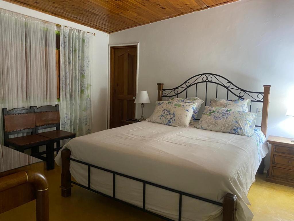 Finca Hotel El Laurel - Parque Del Cafe مونتينيغرو المظهر الخارجي الصورة