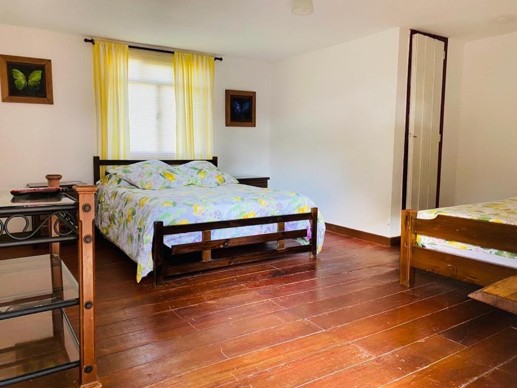 Finca Hotel El Laurel - Parque Del Cafe مونتينيغرو المظهر الخارجي الصورة